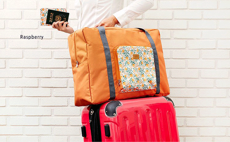 Du lịch lưu trữ quần áo túi dày không thấm nước gấp công suất lớn quần áo túi du lịch tote bag trunking bag giá vali kéo