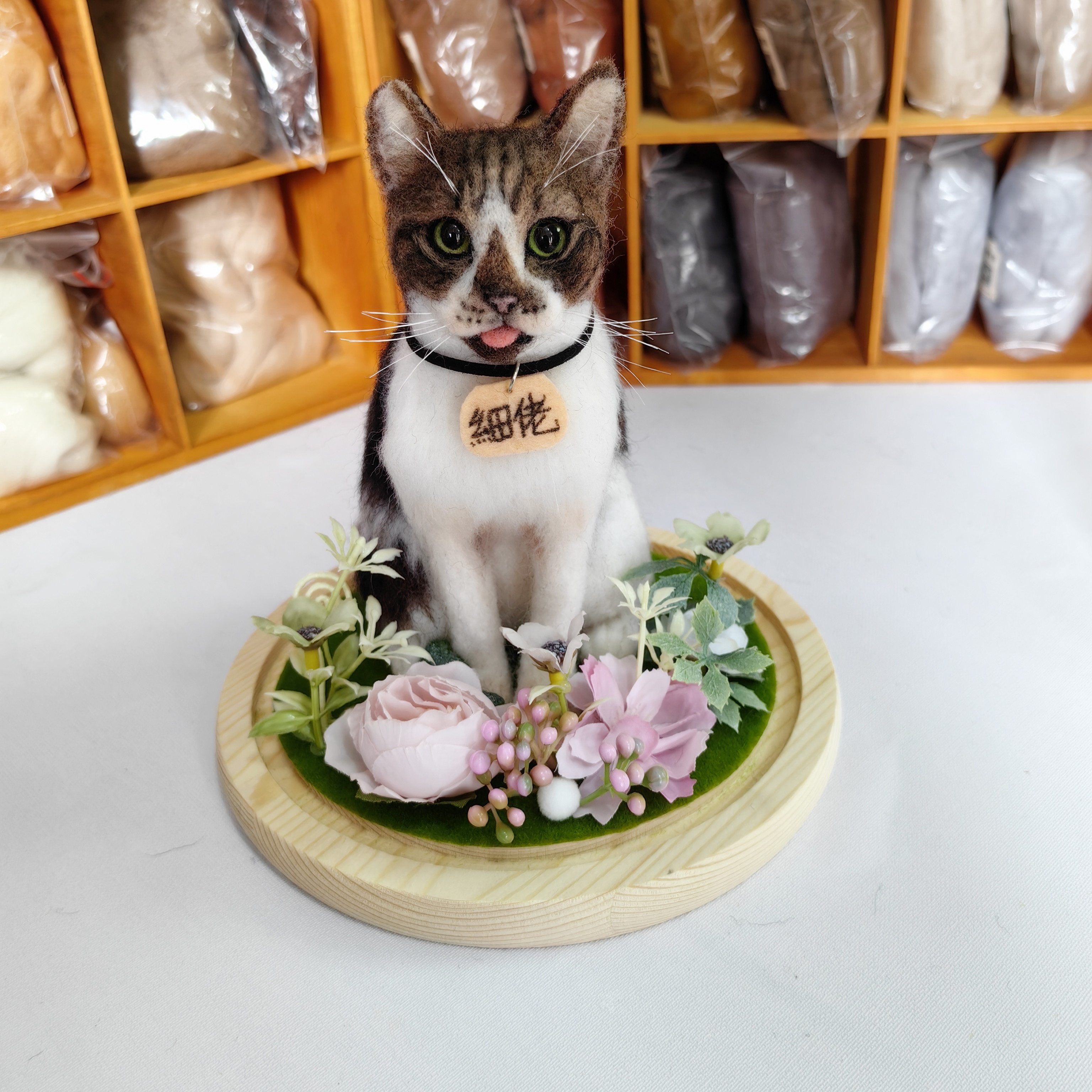 宠物美容羊毛毡制作有哪些注意事项？聊聊2026年智能化宠物用品新趋势