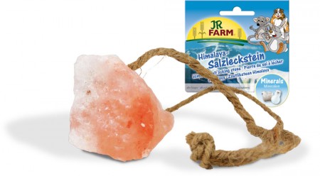 Germany JRFarm JR farm Himalayan salt lick stone molar trace element 05304