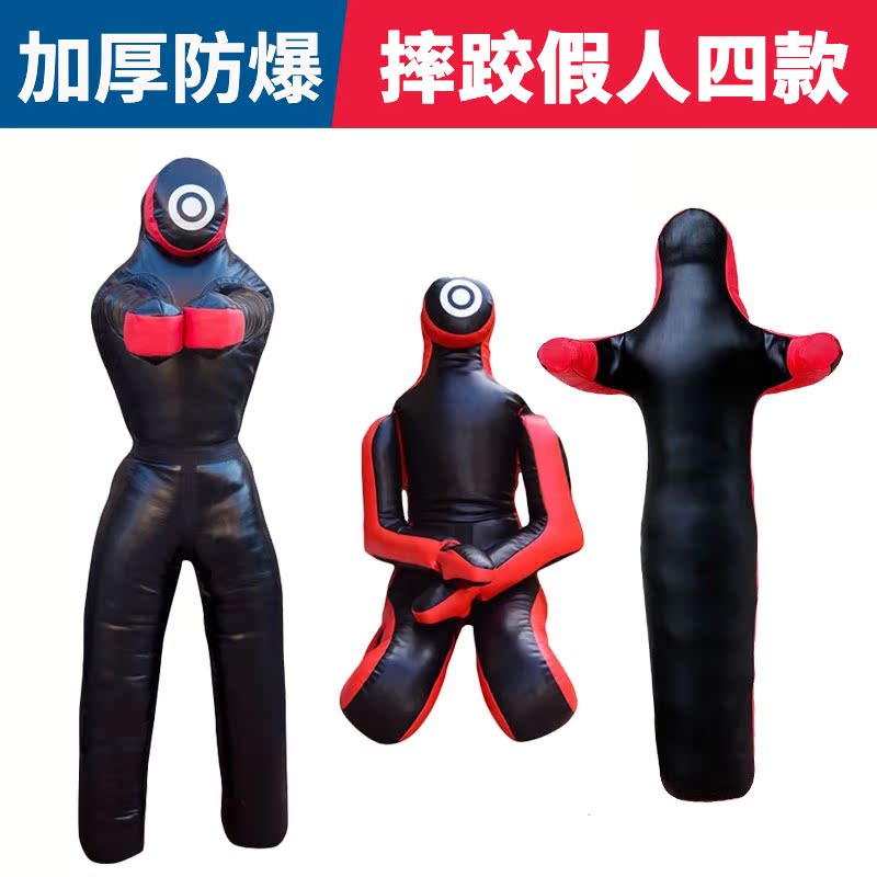 Wrestling MMA MMA MMA Fighting Dummy Fighting Fire Training Boxing Humanoid Sandbag Jiu-Jitsu Dummy Sanda Doll