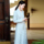 Улучшенное платье чонсам Hanfu с перекрестным воротником и шнуровкой, вышитое из хлопка и льна, женское платье для чаепития в китайском стиле дзен, женское весеннее платье mini 1