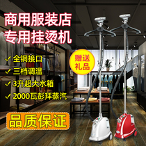 Li Ting a hot ironing machine LT9 high power 2000 Watts all copper interface commercial ironing machine clothing store Steam