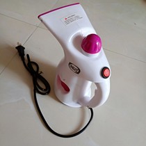 360 Handheld Holder Household Small Portable Electric Iron Mini Hot Clothes Steam Brush Travel Ironing Machine