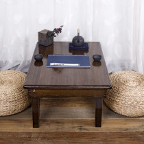 Nanzhu Folding Table Subbed Simple Kang Tableck Beds A Few Home Study Table Terrace Short Table Tatami Dining Table