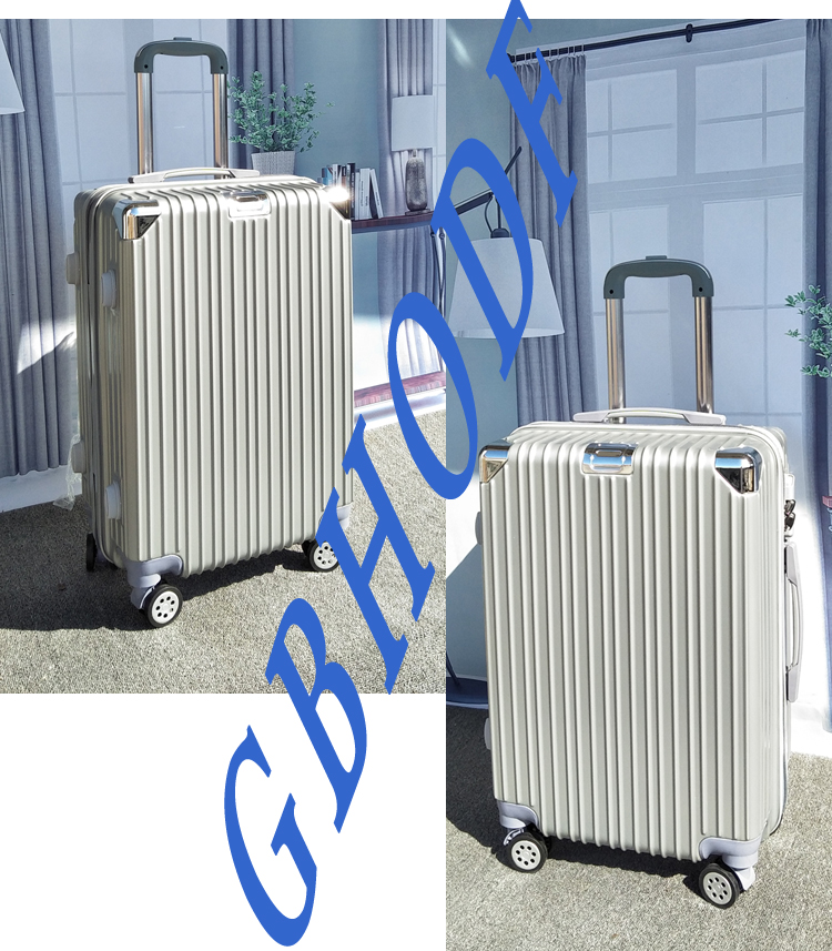 Vali hoạt hình graffiti bánh xe phổ quát 24 phiên bản Hàn Quốc của các sinh viên đại học nhỏ dễ thương 20 inch nam và nữ xe đẩy vali vali kéo trẻ em