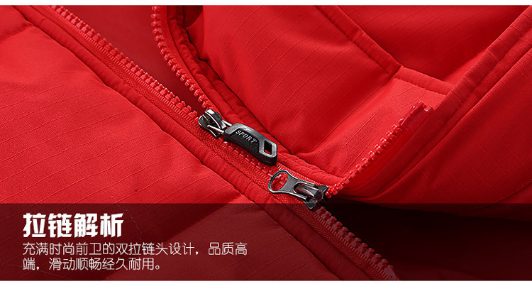 Blouson chaud pour homme   OTHER en Coton - Ref 3113359 Image 42