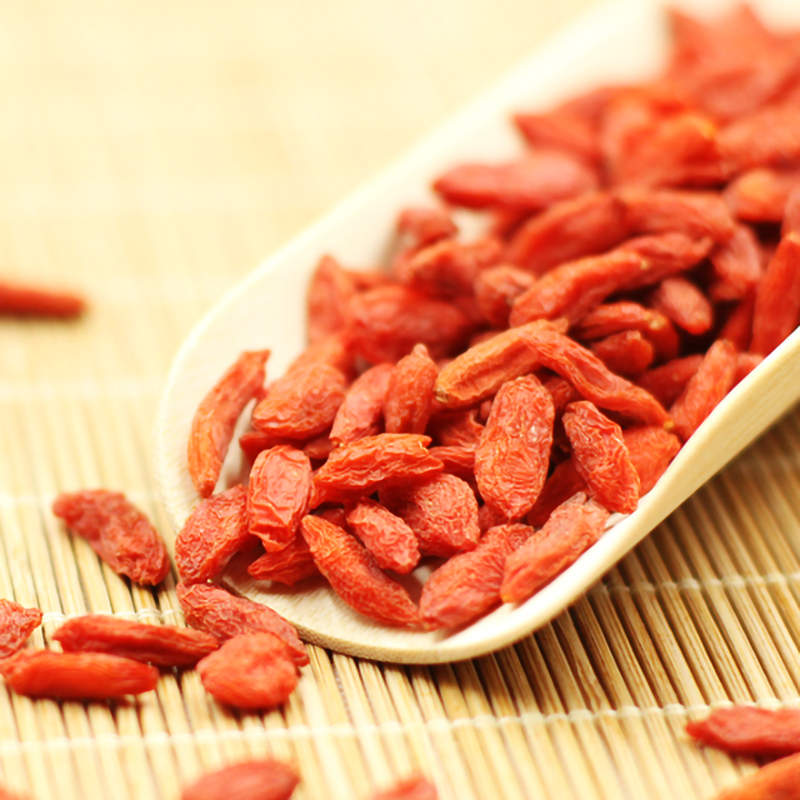 (Buy 3 get 1 free)Shang Shanfang Ningxia Wolfberry 100g Zhongning Wolfberry Kidney Yi Brewed Tea 3 sets