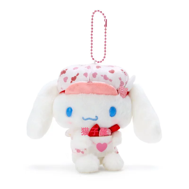 В феврале 2022 года, серия My Melody/Sanrio на День Святого Валентина Мао кукла подвеска-5 моделей