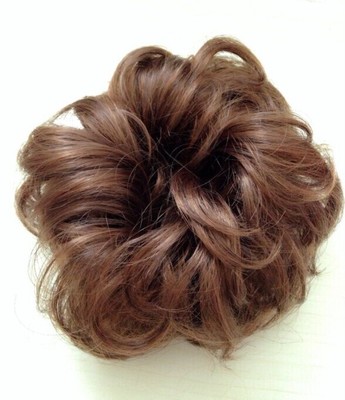 Extension cheveux - Chignon - Ref 239552 Image 4