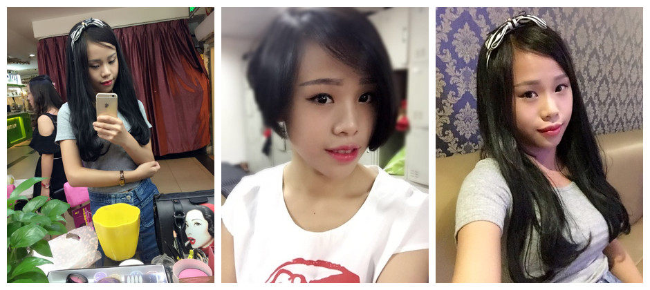 Perruque OTHER   Long cheveux raides - Ref 2607592 Image 21