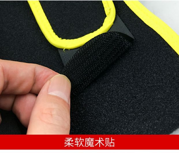 Thể thao đầu gối đệm bảo vệ nam đùi đùi xà cạp bảo vệ đầu gối bóng rổ nữ bóng đá leo cầu lông ấm nén thể dục - Dụng cụ thể thao bang dau goi