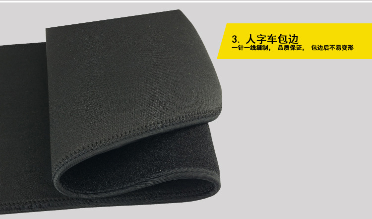 Thắt lưng thể thao nam và nữ bóng rổ thiết bị bảo vệ thể dục chạy squat đào tạo velcro tự dính thắt lưng thắt lưng bụng - Dụng cụ thể thao băng quấn đầu gối cầu lông