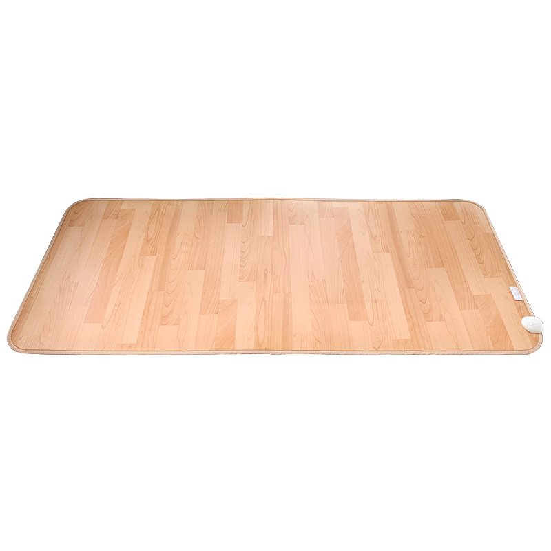 Korean Carbon Crystal Floor Heating Pad, Graphene Electric Heating Yoga Mat, Non-Slip, Thickened, Widened, Lengthened, for Home Use