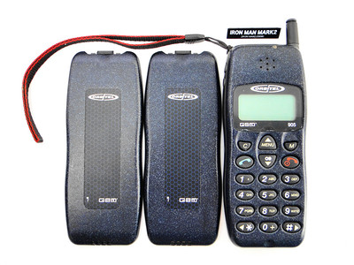 Orbitel 905 OBIT 905 British GSM Big Card Мобильный телефон не может быть использован только для сбора