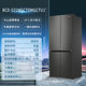Casarte BCD-521WGCTDMGCTU1 zero-embedded automatic ice-making cross four-door refrigerator
