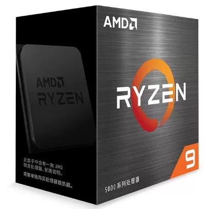 AMD Ryzen7 5800X коробочный процессор R7 Ryron CPU поддерживает материнскую плату B550 X470 570