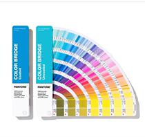 PANTONE color bridge color bridge GP6102A quad color analog special color card with RGB CMYK value