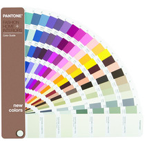 Color pass color card Textile home TPG New version 210 colors 2016 New addition of color supplement