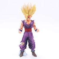 Anime tay để làm Dragon Ball Dragon ball phiên bản mới msp Gou Pvc búp bê đồ chơi chiến đấu thiệt hại phiên bản 37 - Capsule Đồ chơi / Búp bê / BJD / Đồ chơi binh sĩ búp bê con trai