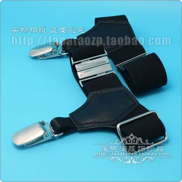 Bán hàng trực tiếp! Đầu vịt đơn khóa cổ điển màu đen garter vớ vớ cotton! Thắt lưng nylon cao cấp! quần vớ ren dài
