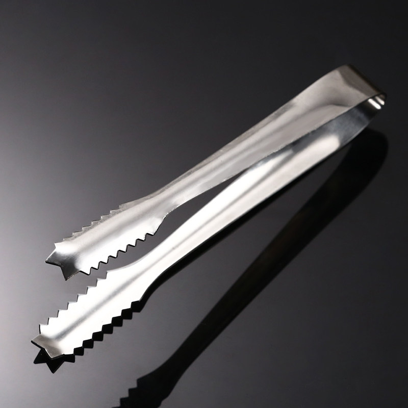 Stainless steel ice clamping square sugar clip ice cramp ice-grain nipping ice pliers Versatile Clips Size Ice Clip Bar Bar Bar Bar Bar Bar Bar Bar Bar Bar Bar Bar Bar Bar Bar Bar Bar Bar Bar Bar Bar Bar