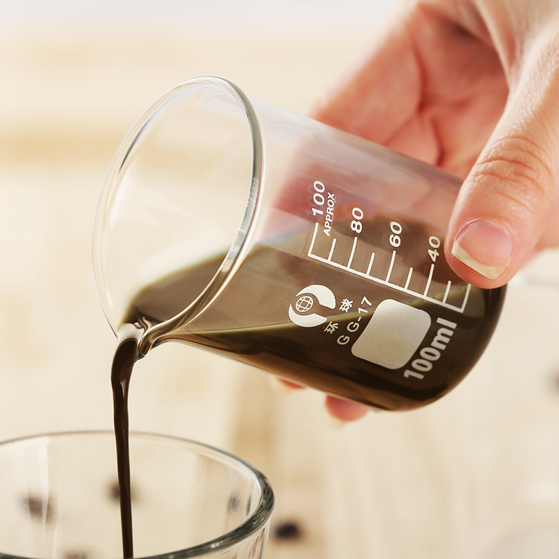 Coffee shop Out of the way ESPRESSO Espresso Espresso Cups Glass Oz glass Goblet 50ML