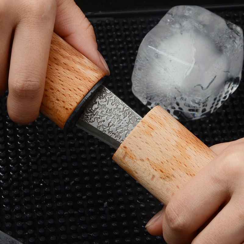 [USD 29.86] Skinner handmade ice hockey knife thinner ice knife chisel