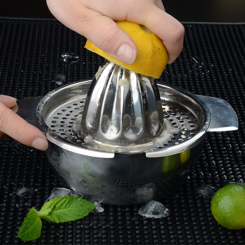 Stainless steel manual juicer juice press juice press orange lemon stainless steel juicer