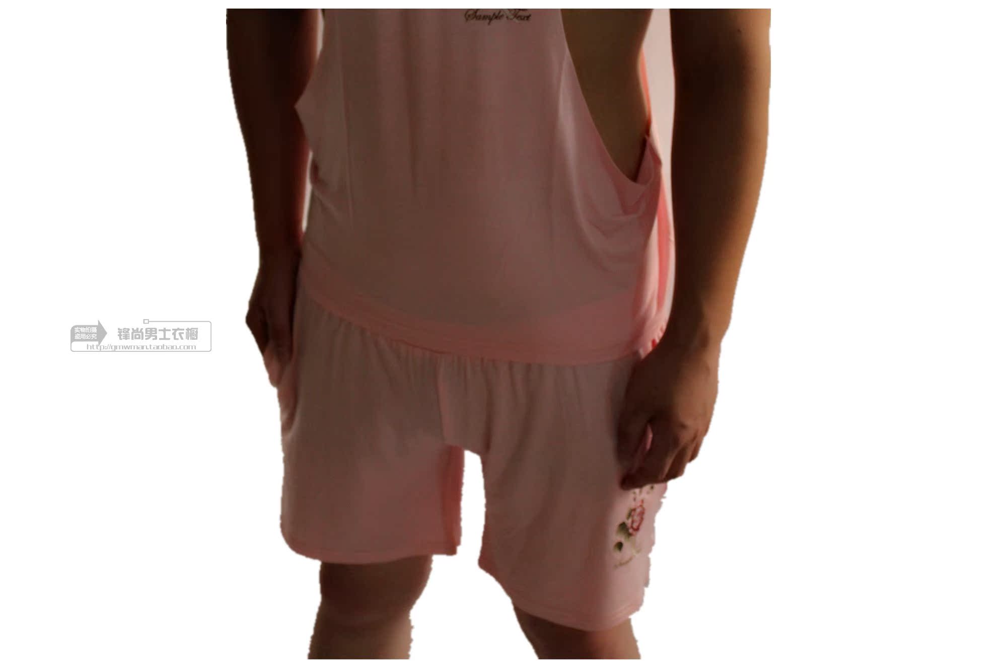 Quần short siêu thấp nam giản dị quần short cotton cao co giãn thể thao ba quần in quần rộng mềm mại và thoải mái quần dài thể thao nam