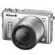 Nikon Nikon AW1 ກ້ອງຖ່າຍຮູບ mirrorless +11-27.5mm ເລນກັນນ້ໍາແລະສາມຫຼັກຖານສະແດງກ້ອງຖ່າຍຮູບມືອາຊີບສໍາລັບການເດີນທາງເຮືອນ