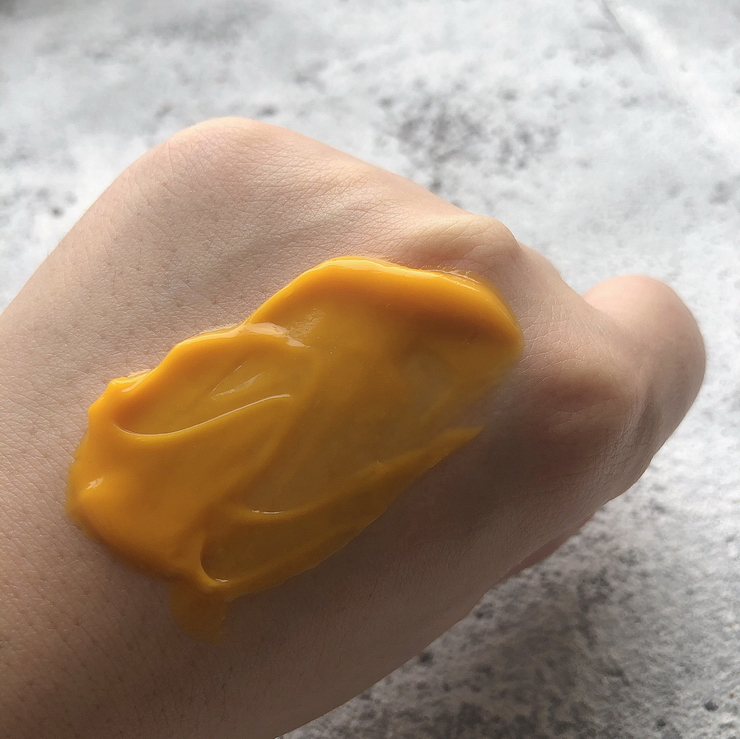 Janue Shathorne fair mask cream 100ml 16 % sand thorny oil 98 % purity