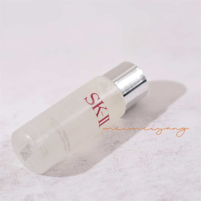 SK - II SK2 Clean and clear - bright 30 ml sample - secondary cleaning water