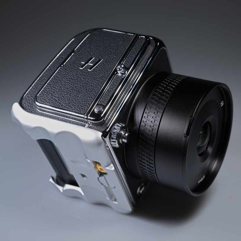 Consult First - Lanhorse Hasselblad 907X Pod Handheld Base Plate + Arca Quick Release - Not Compatible with Hasselblad Grips Consult First - Lanhorse Hasselblad 907X Pod Handheld Base Plate + Arca Quick Release - Not Compatible with Hasselblad Grips
