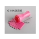 Công cụ in ấn Crystal Trong suốt Con dấu Nail Ba Lan Keo In Tấm Chuyển Mẫu Nail DIY vẽ cọ nét