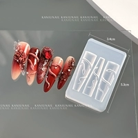 Змея до зубной формы