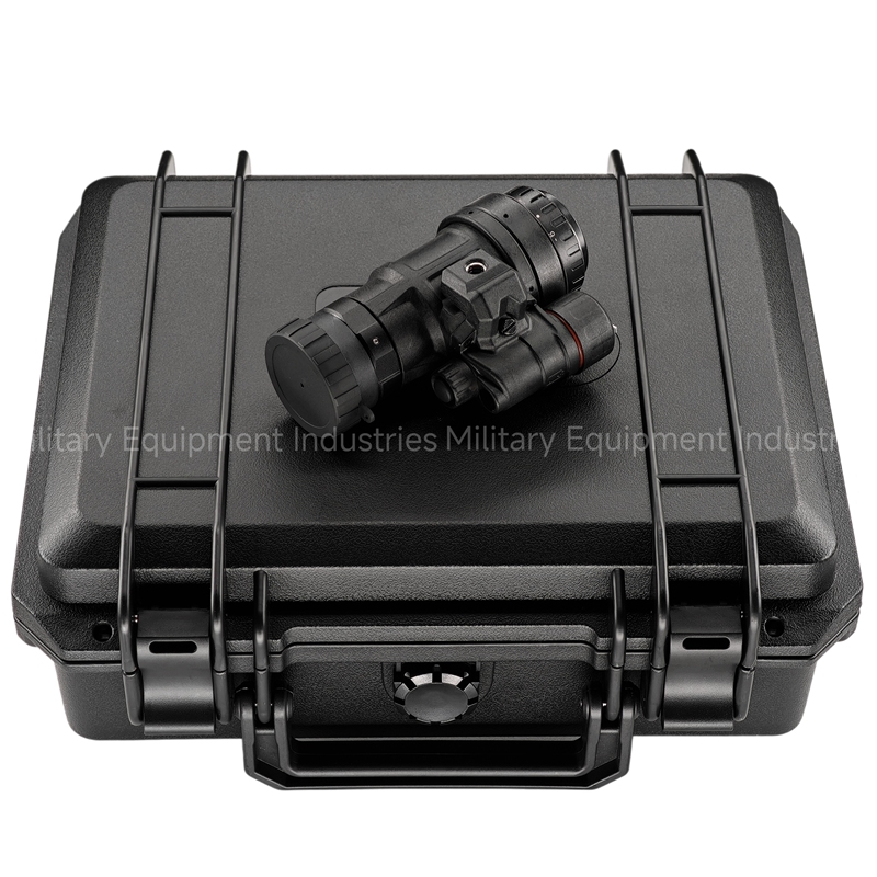 Super Second-Generation White Phosphorus Night Vision Device 14 Monocular Low-Light Night Vision Device P45 Complete Unit Nnvt Finished Product Pvs True Tube Device Non-Digital