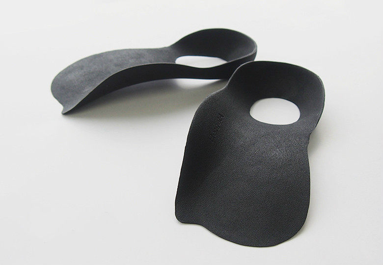 Japan Relieves Foot Fatigue Bend Lumbago Walking Balance Adjustment Leg Type Support Flat Foot Insoles