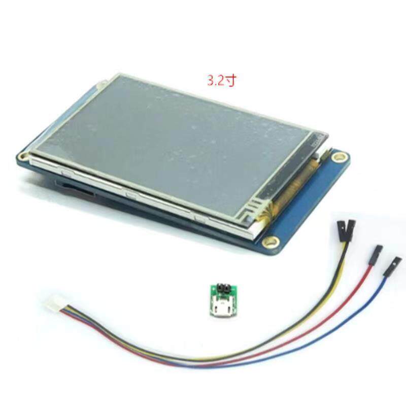 Nextion NX4024T032 3.2寸人机交互界面HMI 英文版内核