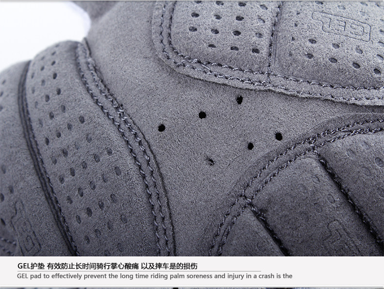 Gants de cyclisme mixte - Ref 2238895 Image 19