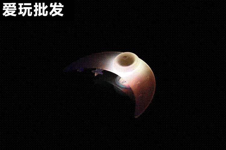 Lumière vélo - Hot Wheels Lumières - Ref 2397825 Image 7