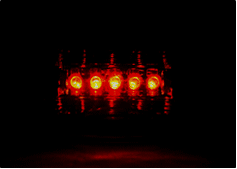 Eclairage pour vélo - Taillights - Ref 2401455 Image 12