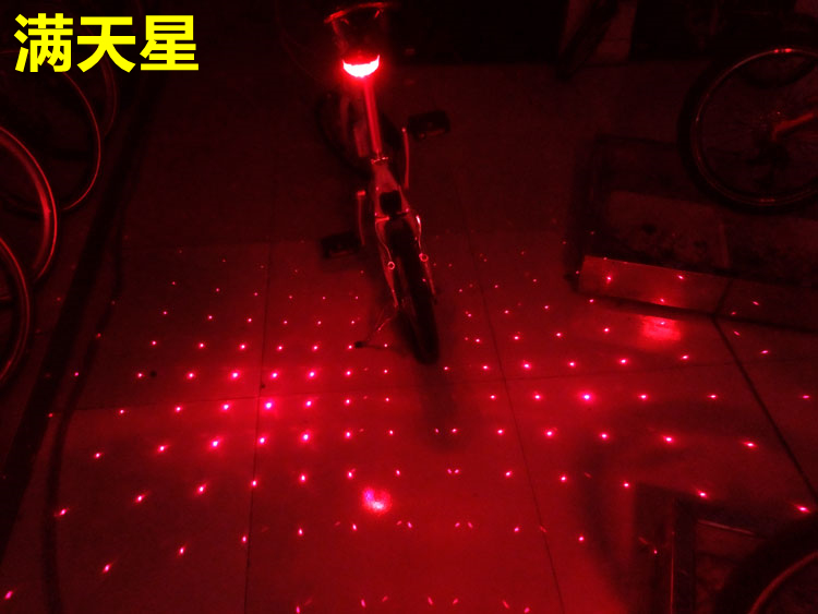 Lumière vélo - Taillights - Ref 2401664 Image 7