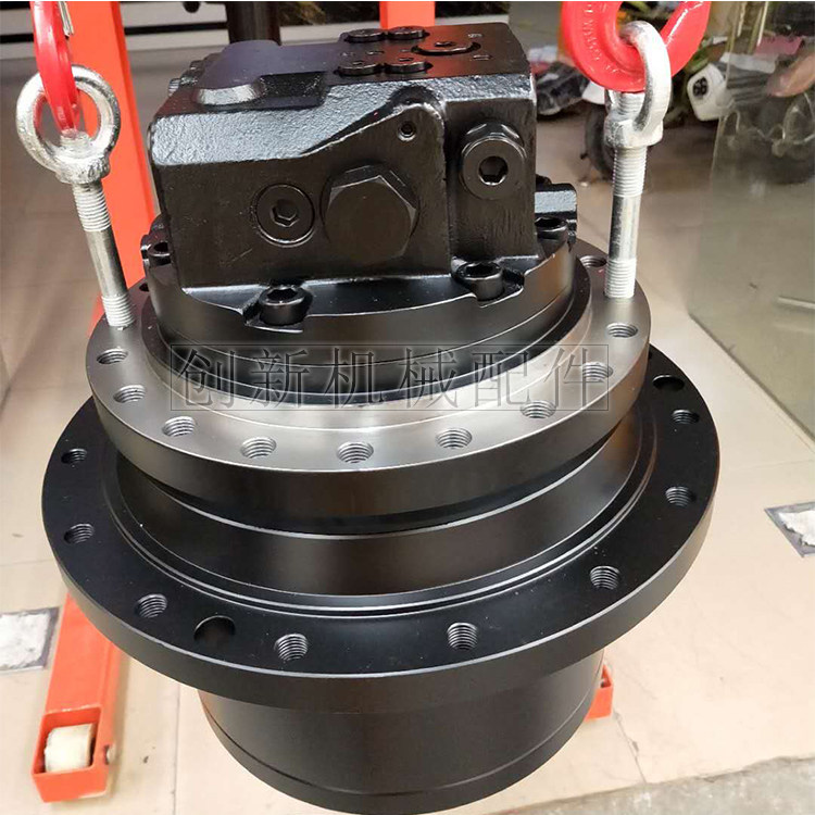 Digger Sumitomo Shinto Steel 120 Three-one-135155 Walking Tooth Box Motor Assembly Reducer Gearbox Assembly