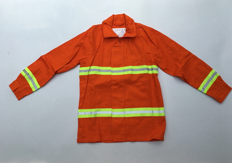 (order to be made) 97 Fire service Combat suit 97 Fire retardant Firefighters Protective Clothing Great the Great Number