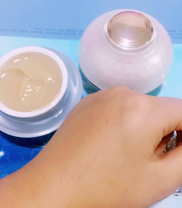 Thảo dược cơ bắp thảo mộc và độ sáng 28 ngày của cơ bắp Kem dưỡng ẩm phục hồi cơ bắp Kem dưỡng da bóng - Kem dưỡng da kem dưỡng phục hồi da mỏng