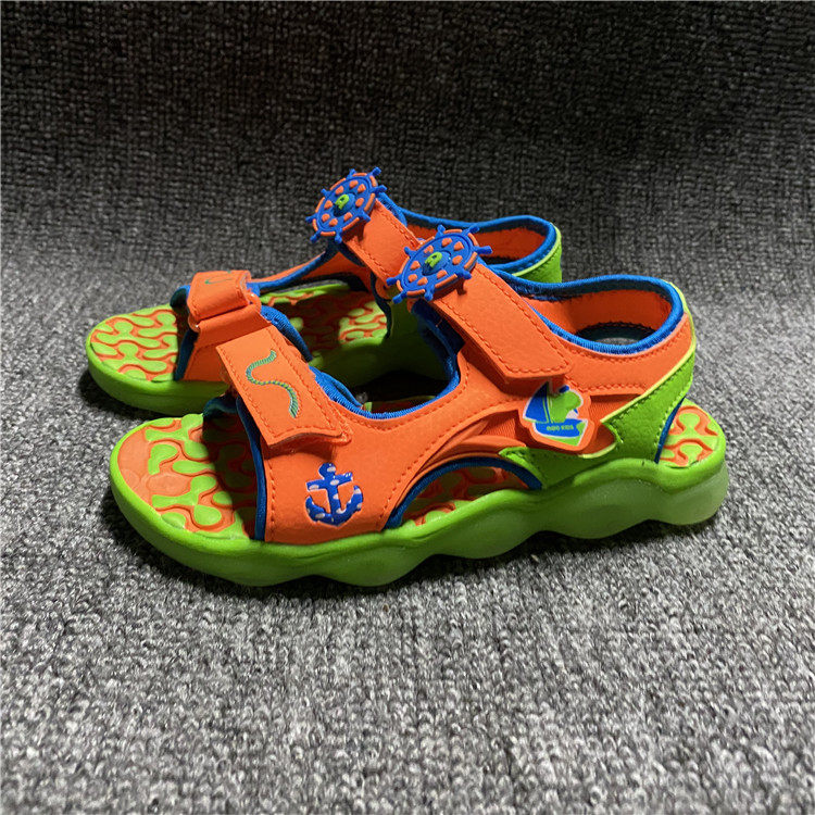 Foreign Trade Single New Summer Light Casual Shoes Non-slip Sandals Shoes Beach Shoes Comfort Sneakers Children Shoes
