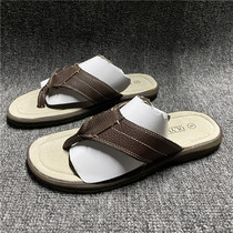 New Foreign Trade Single Special Price Original Singles Men Sandals Slippers Comfort Casual Shoes Herringbone Tug Touristic Wear beach Shoe