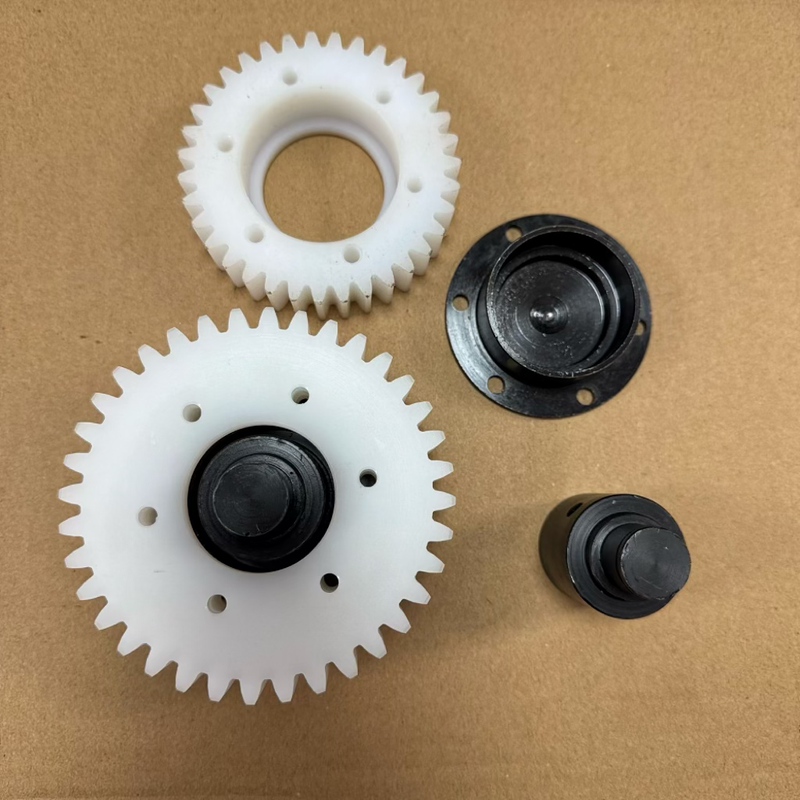 Spinning Machine Parts, Double-Twist Machine Parts, Dongxing Double-Twist Machine Nylon Bridge Wheel, Dongxing Nylon Gear, Synchronous Wheel Spinning Machine Parts, Double-Twist Machine Parts, Dongxing Double-Twist Machine Nylon Bridge Wheel, Dongxing Nylon Gear, Synchronous Wheel