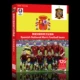 Ngôi sao bóng đá bưu thiếp thẻ sticker bưu thiếp poster C Romesi Real Madrid Basa Özil Ibrahim 	găng tay bắt bóng giá rẻ	