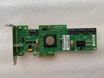Original LSI SAS3041E-HP B3 chip quad SAS card 433906-001 510359-001